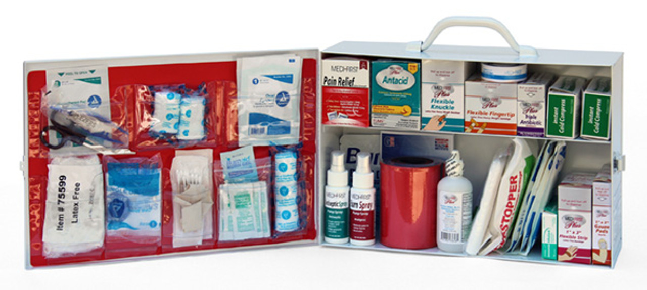 BE PREPARED: FIRST AID KIT MUST-HAVES FOR EVERY HOUSEHOLD - Rockaid Pharmacy
