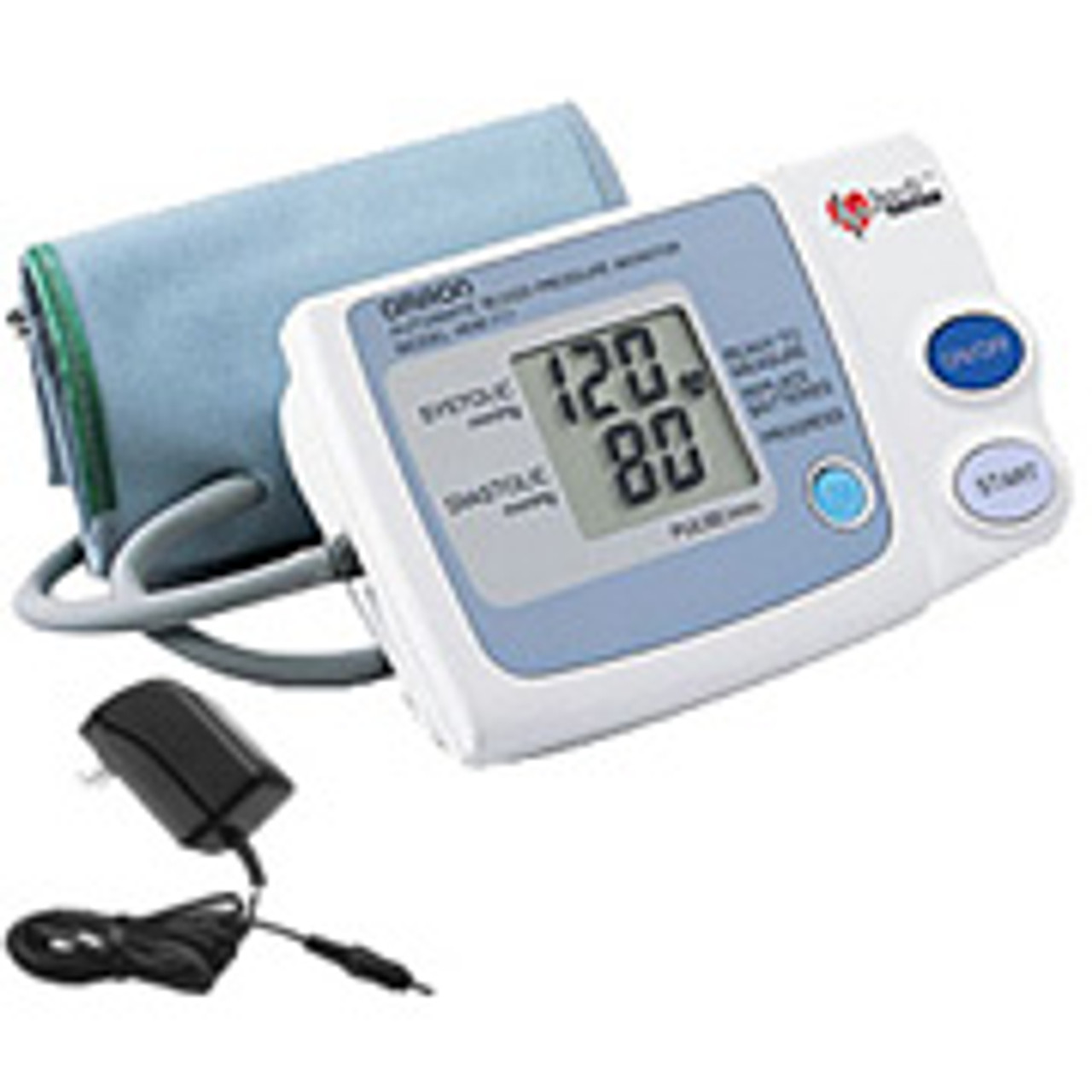 Omron M1 Basic Blood Pressure Monitor - HEM-7121J-AF - TriNex MediCare