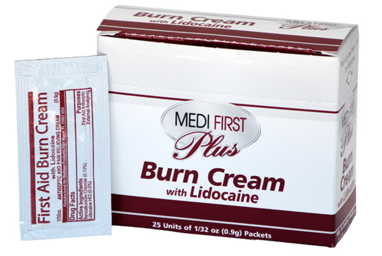 burn cream