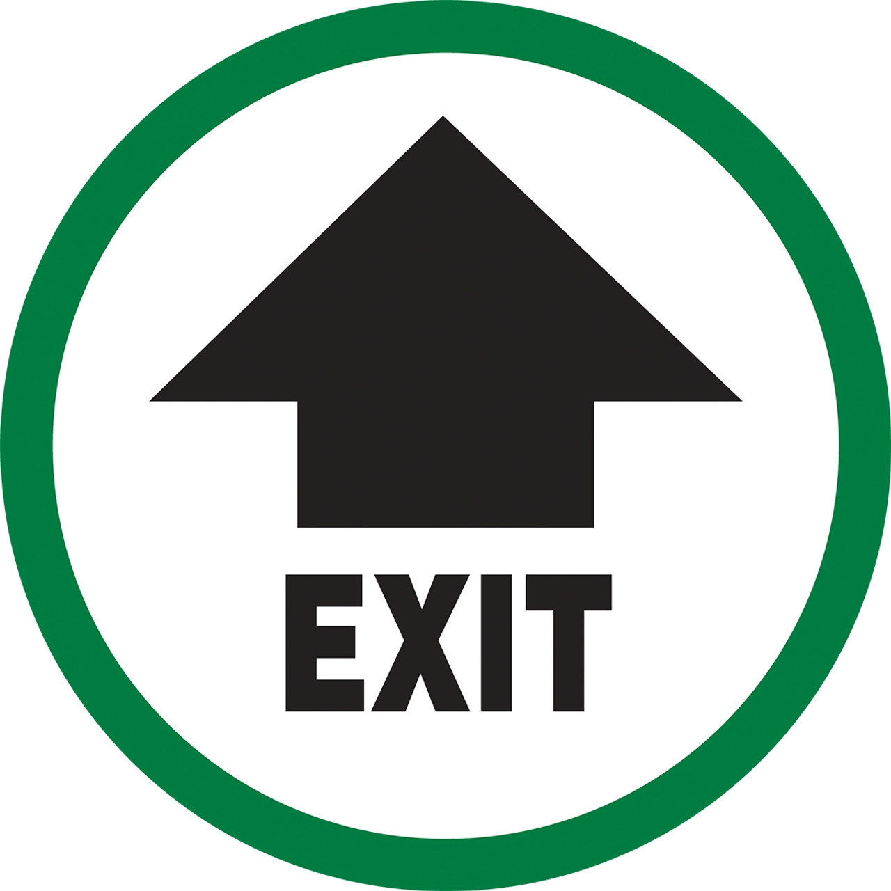 Exit Sign