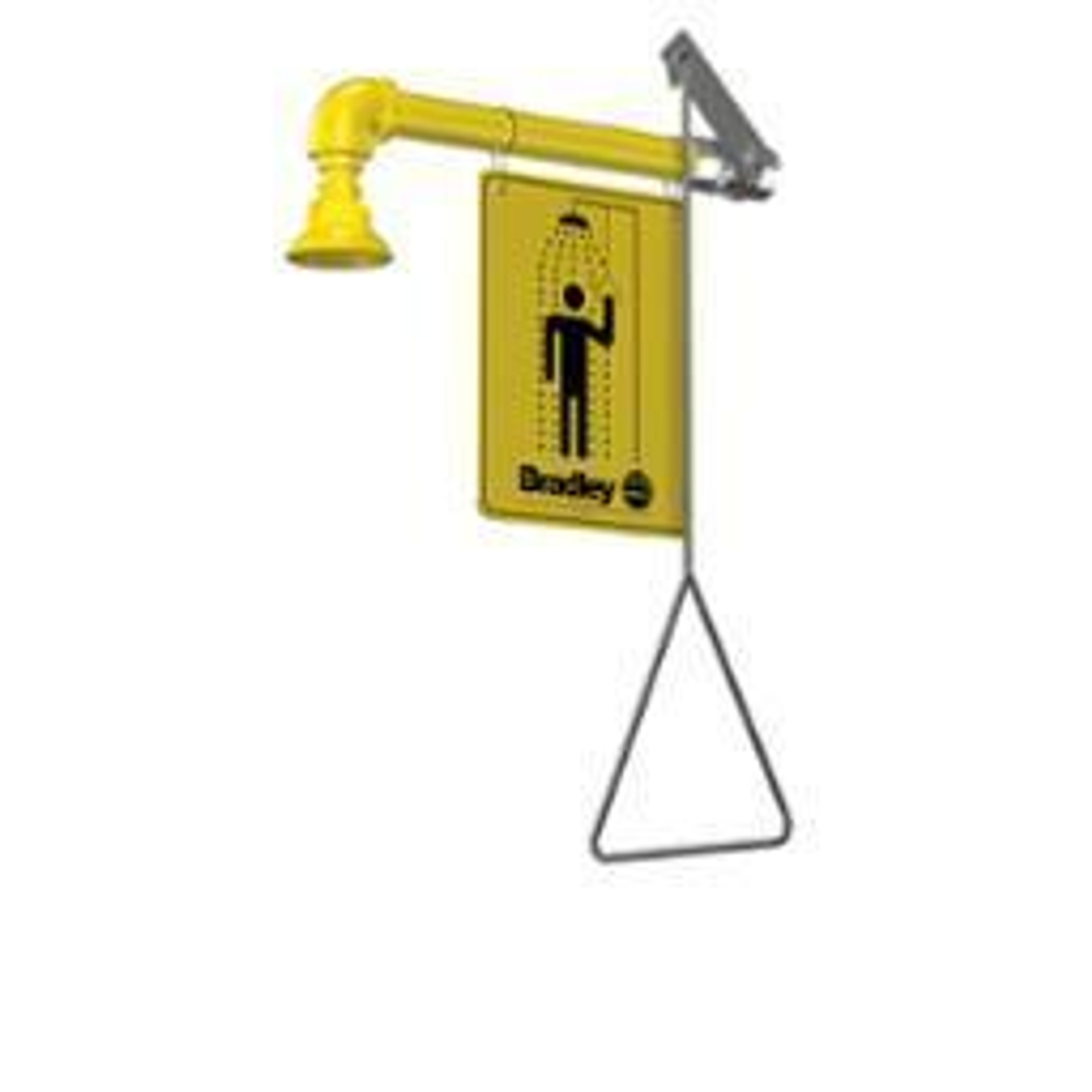 Emergency Showers to keep your plant OSHA/ANSI compliant.