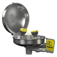 Eyewash Stations such as barrier free or gravity fed eyewash