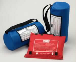 Burnfree Hydrogel Survival Fire Trauma Blanket