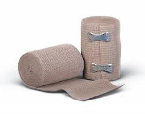 Ace Type Bandage 4" x 5 Yards / Single Roll Ace Type Bandage 4" x 5 Yards / Single Roll