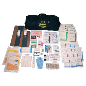 Trauma Kit- Multiperson Trauma Medical Unit (50 Person) Trauma Kit- Multiperson Trauma Medical Unit (50 Person)