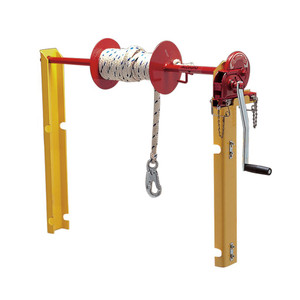 Allegro 9401-10 Guard Rail Winch Allegro 9401-10 Guard Rail Winch