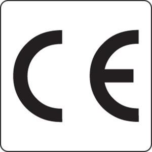 CE Symbol Labels 1/2" CE Symbol Labels 1/2"