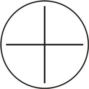 Positive Current Graphic Label- IEC Electrical Symbol- 1/2" - 500/roll Positive Current Graphic Label- IEC Electrical Symbol- 1/2" - 500/roll