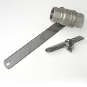 Speakman Stay Open Ball Valve 1 Speakman Stay Open Ball Valve 1