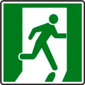 Exit Route Symbol Right Exit Route Symbol Right