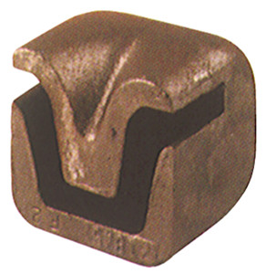 U-channel Post Driver Cap U-channel Post Driver Cap
