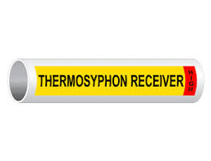 Thermosyphon Receiver High- IIAR Component Marker Thermosyphon Receiver High- IIAR Component Marker