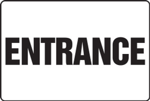 Entrance - Accu-Shield - 18'' X 24'' Entrance - Accu-Shield - 18'' X 24''