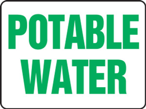 Potable Water
