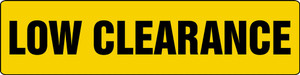Low Clearance - Accu-Shield - 6'' X 24'' Low Clearance - Accu-Shield - 6'' X 24''