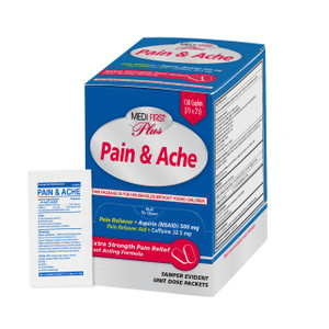 Pain & Ache Tablets - 150/box Pain & Ache Tablets - 150/box