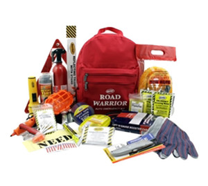 Urban Road Warrior Survival Kit -21 pieces Urban Road Warrior Survival Kit -21 pieces