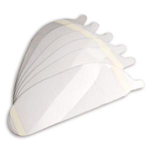 Allegro 9901-25 Lens Cover Peel-Offs, Full Mask (25/Pkg.) Allegro 9901-25 Lens Cover Peel-Offs, Full Mask (25/Pkg.)