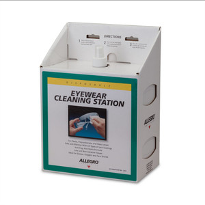 Allegro 0355 Large Disposable Cleaning Station Allegro 0355 Large Disposable Cleaning Station