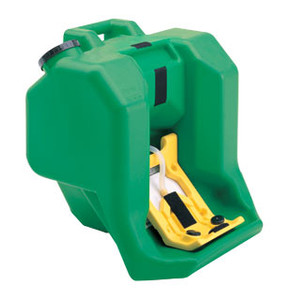 Haws 7500 Portable Gravity Fed Emergency Eyewash 16 gallon capacity Haws 7500 Portable Gravity Fed Emergency Eyewash 16 gallon capacity