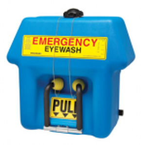 Speakman SE-4000 Gravity Fed Portable Emergency Eyewash Speakman SE-4000 Gravity Fed Portable Emergency Eyewash