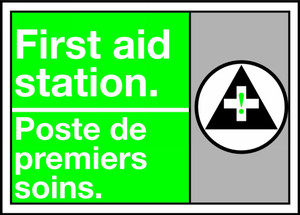 First Aid Station First Aid Station
