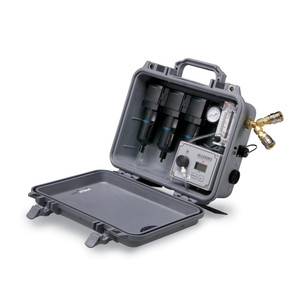 Allegro 9872 Carry-Air Filtration Panel with CO Monitor (2-Worker) Allegro 9872 Carry-Air Filtration Panel with CO Monitor (2-Worker)