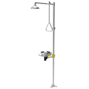 Speakman SE-1255  ADA Emergency Shower and Eyewash Speakman SE-1255  ADA Emergency Shower and Eyewash