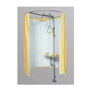 Emergency Shower Curtain Emergency Shower Curtain