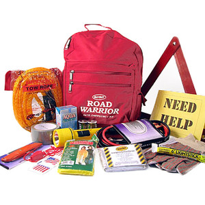 Economy Road Warrior Kit -16 pieces Economy Road Warrior Kit -16 pieces