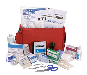 Trauma Kit Large - Filled Trauma Kit Large - Filled