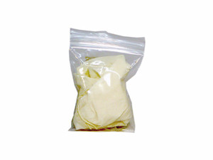 Latex Gloves in Zip Bag -1 pair Latex Gloves in Zip Bag -1 pair