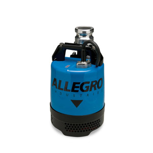 Allegro 9404-02 Standard Dewatering Pump Allegro 9404-02 Standard Dewatering Pump