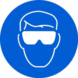 Wear Head Protection - .040 Aluminum - 6'' Wear Head Protection - .040 Aluminum - 6''