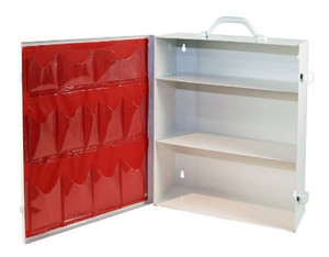 3 Shelf First Aid Kit - Empty 3 Shelf First Aid Kit - Empty