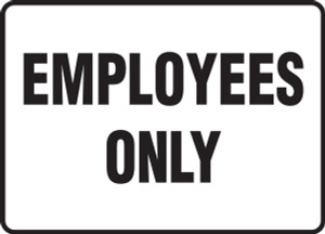 Employees Only 1