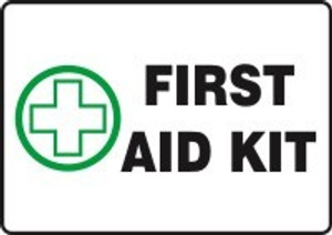 First Aid Kit First Aid Kit