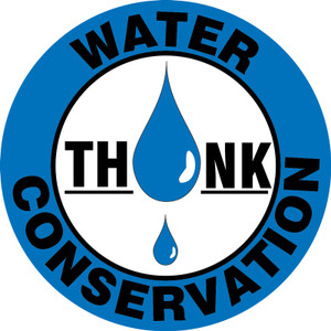 Think Water Conservation Think Water Conservation