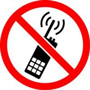 No Portable Transmitters No Portable Transmitters