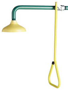 Speakman SE-227 Emergency Shower Horizontal Supply Speakman SE-227 Emergency Shower Horizontal Supply