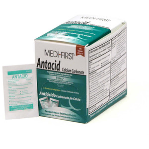 Antacid Tablets - 100 Box Antacid Tablets - 100 Box