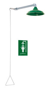 Haws 8122HWC Barrier Free Drench Shower Haws 8122HWC Barrier Free Drench Shower