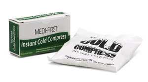 Small Boxed Cold Compress Ice Pack Small Boxed Cold Compress Ice Pack
