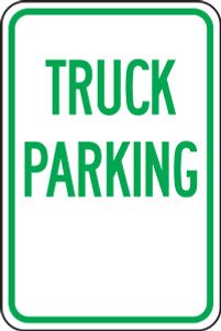 Truck Parking Truck Parking