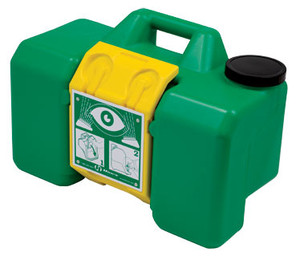 Haws 7501 Gravity Fed Eyewash / Portable Eyewash 9 Gallon Capacity Haws 7501 Gravity Fed Eyewash / Portable Eyewash 9 Gallon Capacity