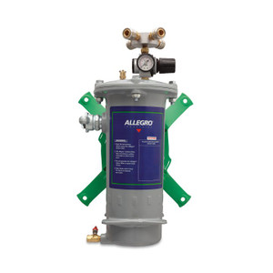 Allegro 9874-W/O Airline Filter Four Worker Allegro 9874-W/O Airline Filter Four Worker