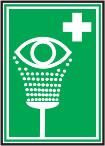 Eyewash Iso - Accu-Shield - 10'' X 7'' Eyewash Iso - Accu-Shield - 10'' X 7''