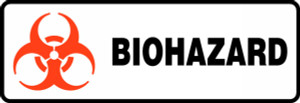 Biohazard Sign Biohazard Sign