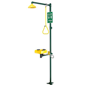 Speakman SE-1200 Emergency Shower ADA Compliant Shower Speakman SE-1200 Emergency Shower ADA Compliant Shower