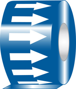 Directional Flow Arrow Tapes Directional Flow Arrow Tapes